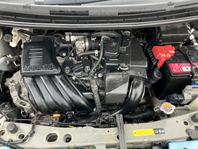 NISSAN NOTE 2013 Image 31