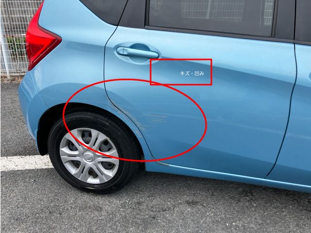 NISSAN NOTE 2013 Image 31
