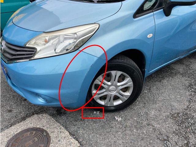 NISSAN NOTE 2013 Image 31