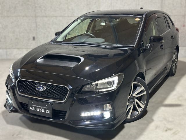SUBARU LEVORG 2015 Image 31