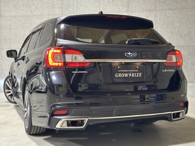 SUBARU LEVORG 2015 Image 31