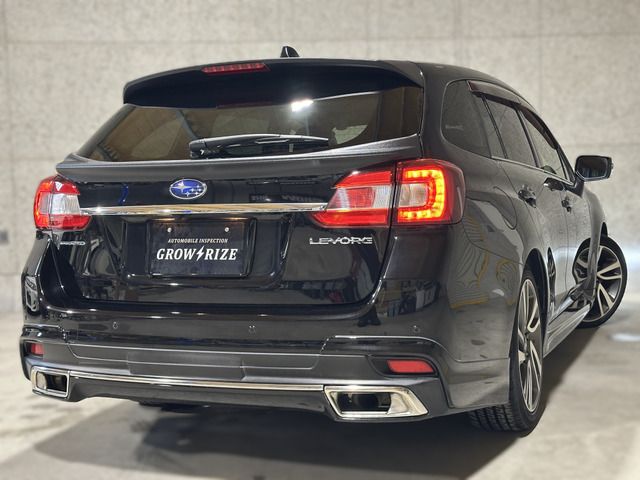 SUBARU LEVORG 2015 Image 31