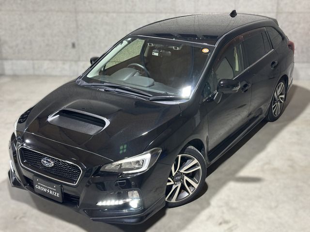 SUBARU LEVORG 2015 Image 31