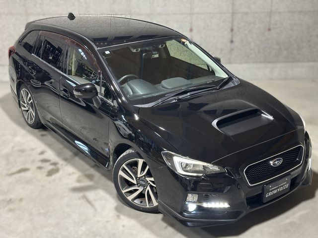 SUBARU LEVORG 2015 Image 31