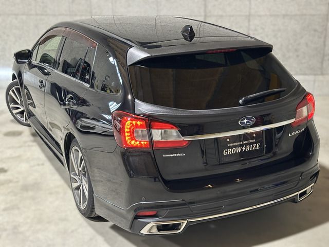 SUBARU LEVORG 2015 Image 31