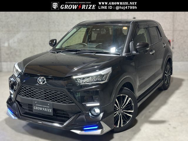 TOYOTA RAIZE 2020 Image 31