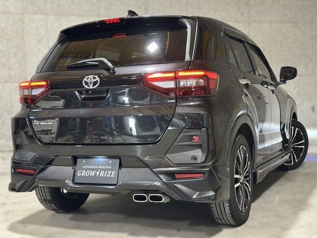 TOYOTA RAIZE 2020 Image 31