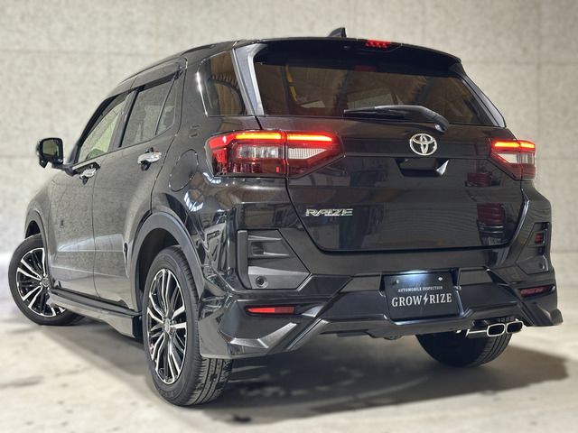 TOYOTA RAIZE 2020 Image 31