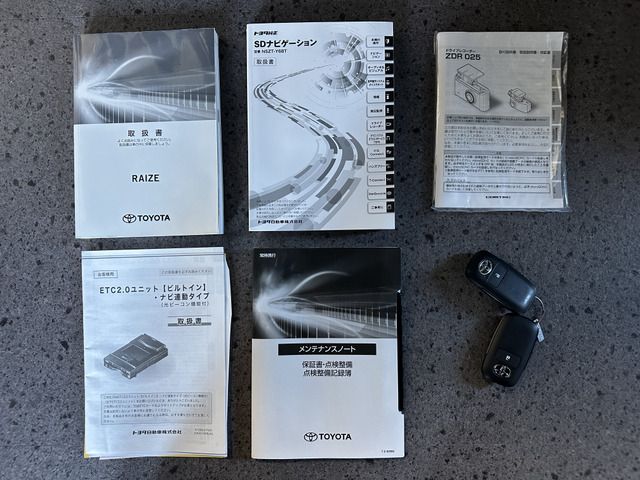 TOYOTA RAIZE 2020 Image 31