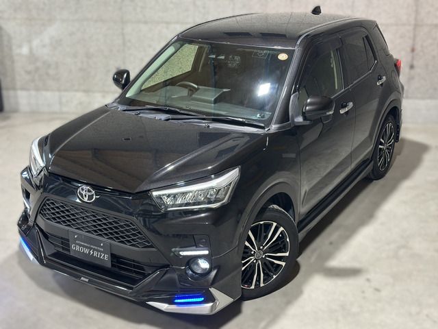 TOYOTA RAIZE 2020 Image 31