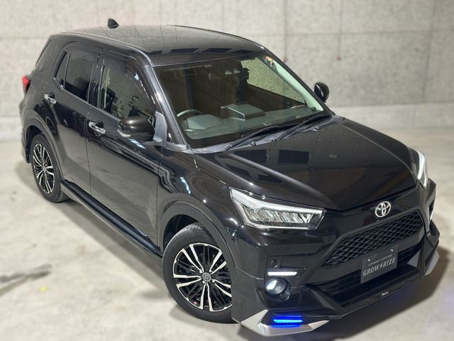 TOYOTA RAIZE 2020 Image 31