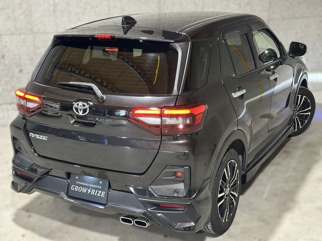 TOYOTA RAIZE 2020 Image 31