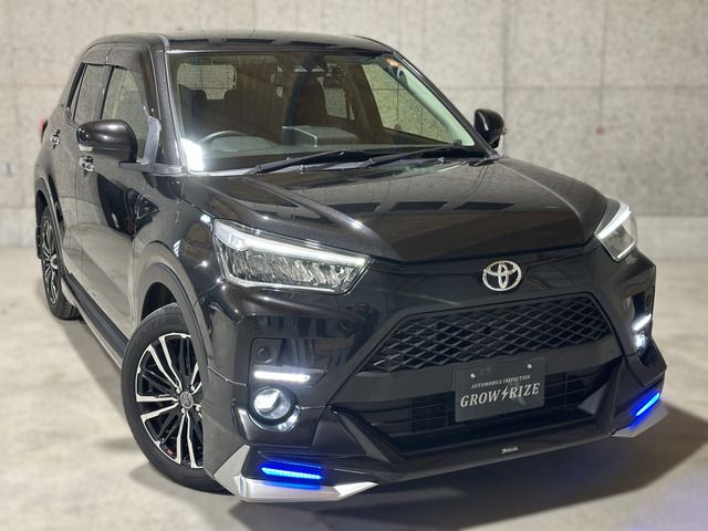 TOYOTA RAIZE 2020 Image 31