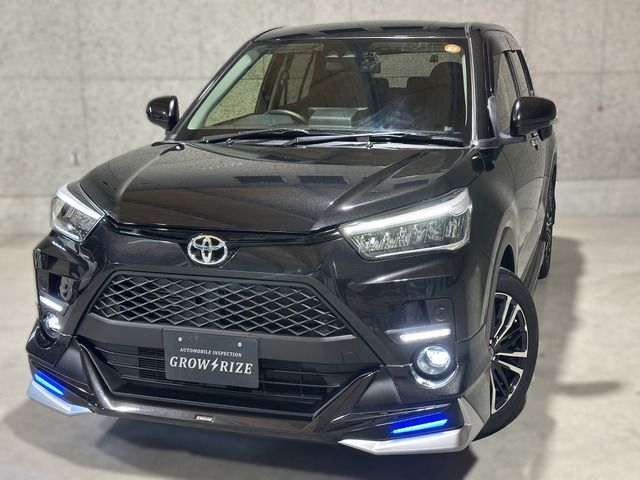 TOYOTA RAIZE 2020 Image 31