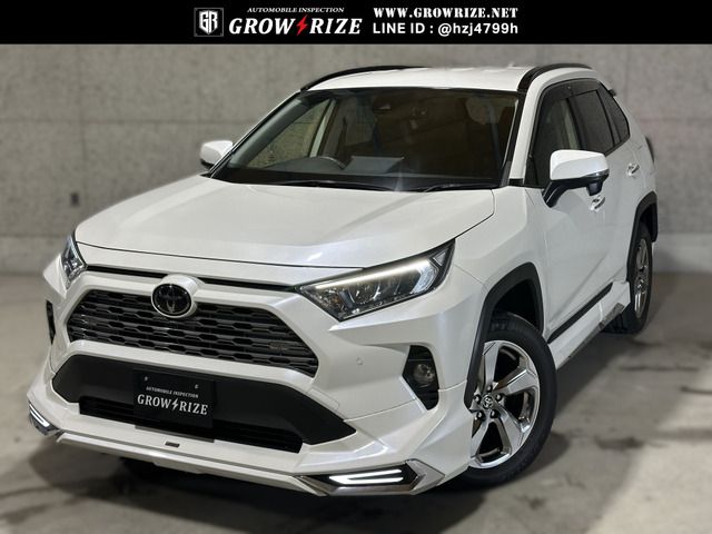 TOYOTA RAV4 4WD 2020 Image 31
