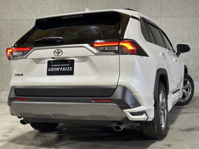 TOYOTA RAV4 4WD 2020 Image 31
