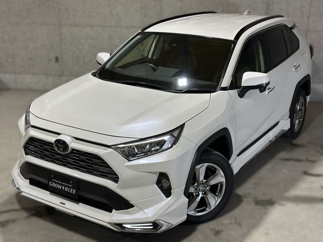 TOYOTA RAV4 4WD 2020 Image 31
