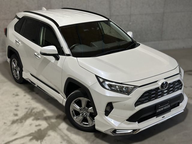TOYOTA RAV4 4WD 2020 Image 31