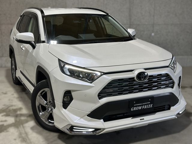 TOYOTA RAV4 4WD 2020 Image 31