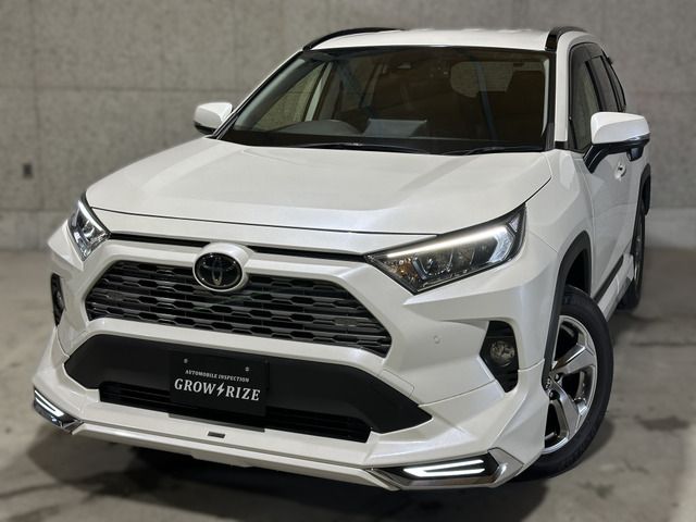 TOYOTA RAV4 4WD 2020 Image 31