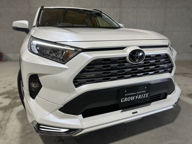 TOYOTA RAV4 4WD 2020 Image 31