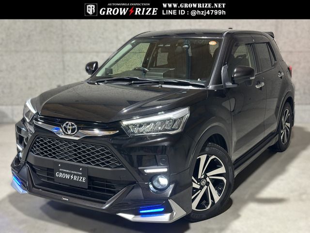 TOYOTA RAIZE 2020 Image 31