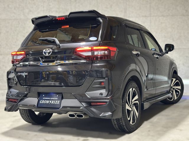 TOYOTA RAIZE 2020 Image 31