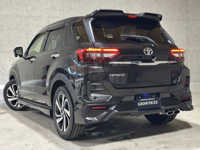 TOYOTA RAIZE 2020 Image 31