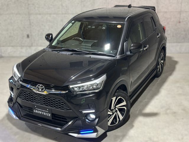 TOYOTA RAIZE 2020 Image 31