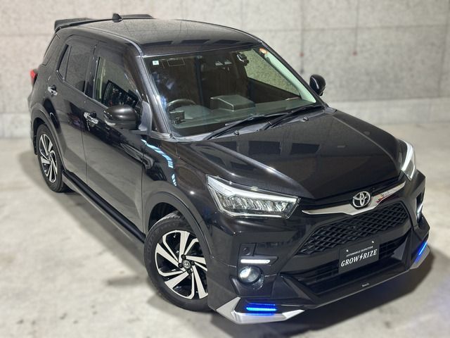 TOYOTA RAIZE 2020 Image 31