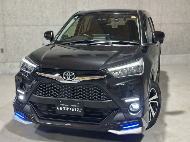 TOYOTA RAIZE 2020 Image 31