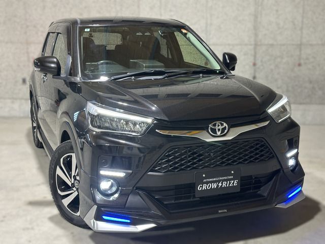 TOYOTA RAIZE 2020 Image 31