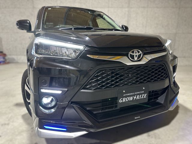 TOYOTA RAIZE 2020 Image 31