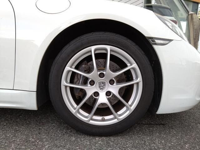 PORSCHE 718CAYMAN 2017 Image 31