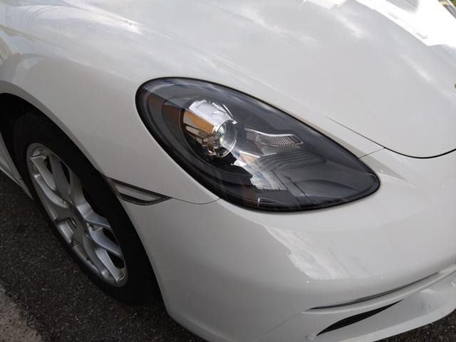 PORSCHE 718CAYMAN 2017 Image 31