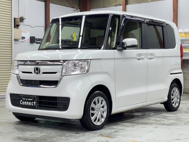 HONDA N BOX 4WD 2020 Image 31