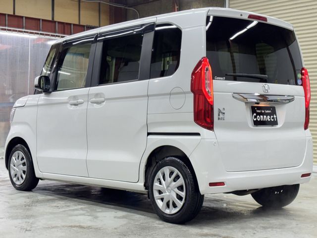 HONDA N BOX 4WD 2020 Image 31