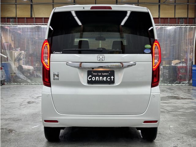 HONDA N BOX 4WD 2020 Image 31