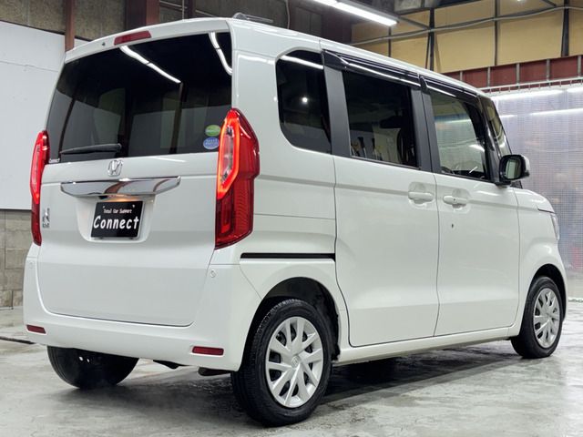 HONDA N BOX 4WD 2020 Image 31