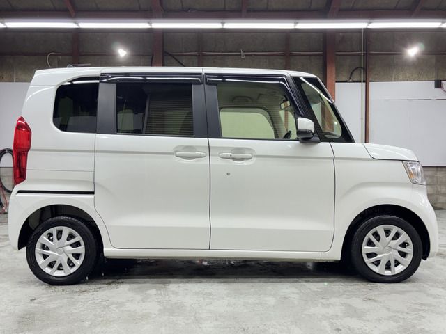 HONDA N BOX 4WD 2020 Image 31