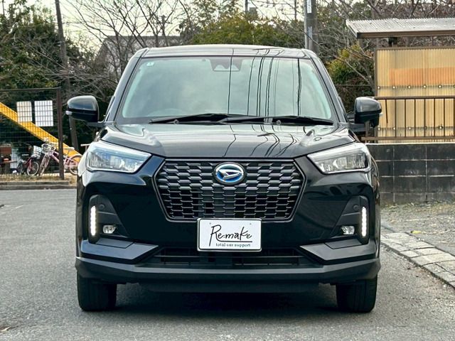 DAIHATSU ROCKY E-SMART HYBRID 2022 Image 31