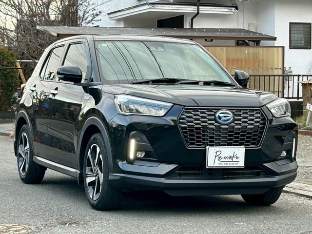 DAIHATSU ROCKY E-SMART HYBRID 2022 Image 31