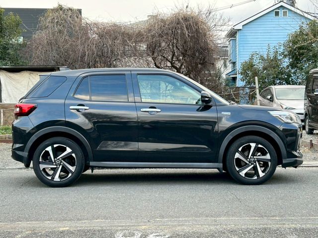 DAIHATSU ROCKY E-SMART HYBRID 2022 Image 31