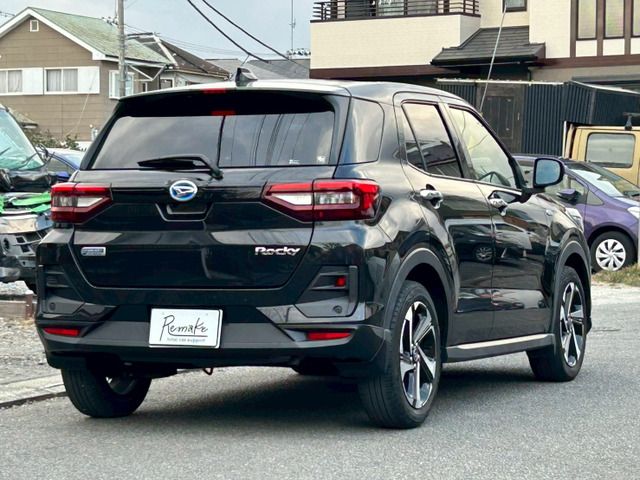 DAIHATSU ROCKY E-SMART HYBRID 2022 Image 31