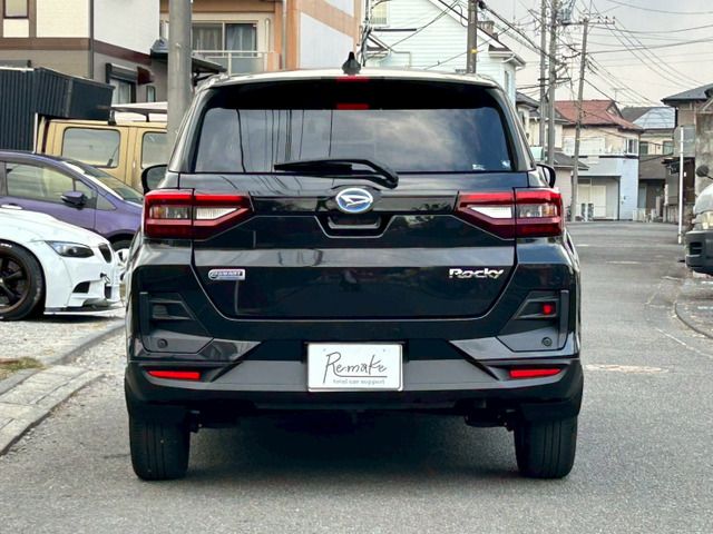 DAIHATSU ROCKY E-SMART HYBRID 2022 Image 31