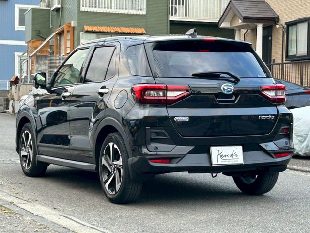 DAIHATSU ROCKY E-SMART HYBRID 2022 Image 31