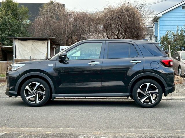 DAIHATSU ROCKY E-SMART HYBRID 2022 Image 31