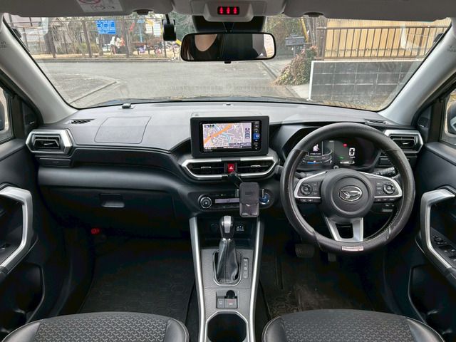 DAIHATSU ROCKY E-SMART HYBRID 2022 Image 31