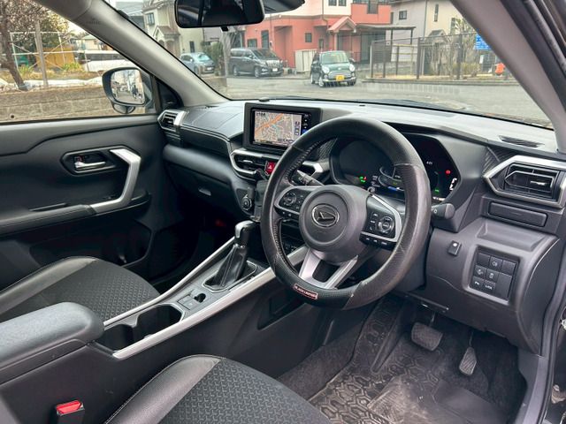 DAIHATSU ROCKY E-SMART HYBRID 2022 Image 31