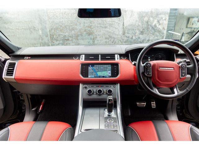 ROVER RANGE  SP 2016 Image 31